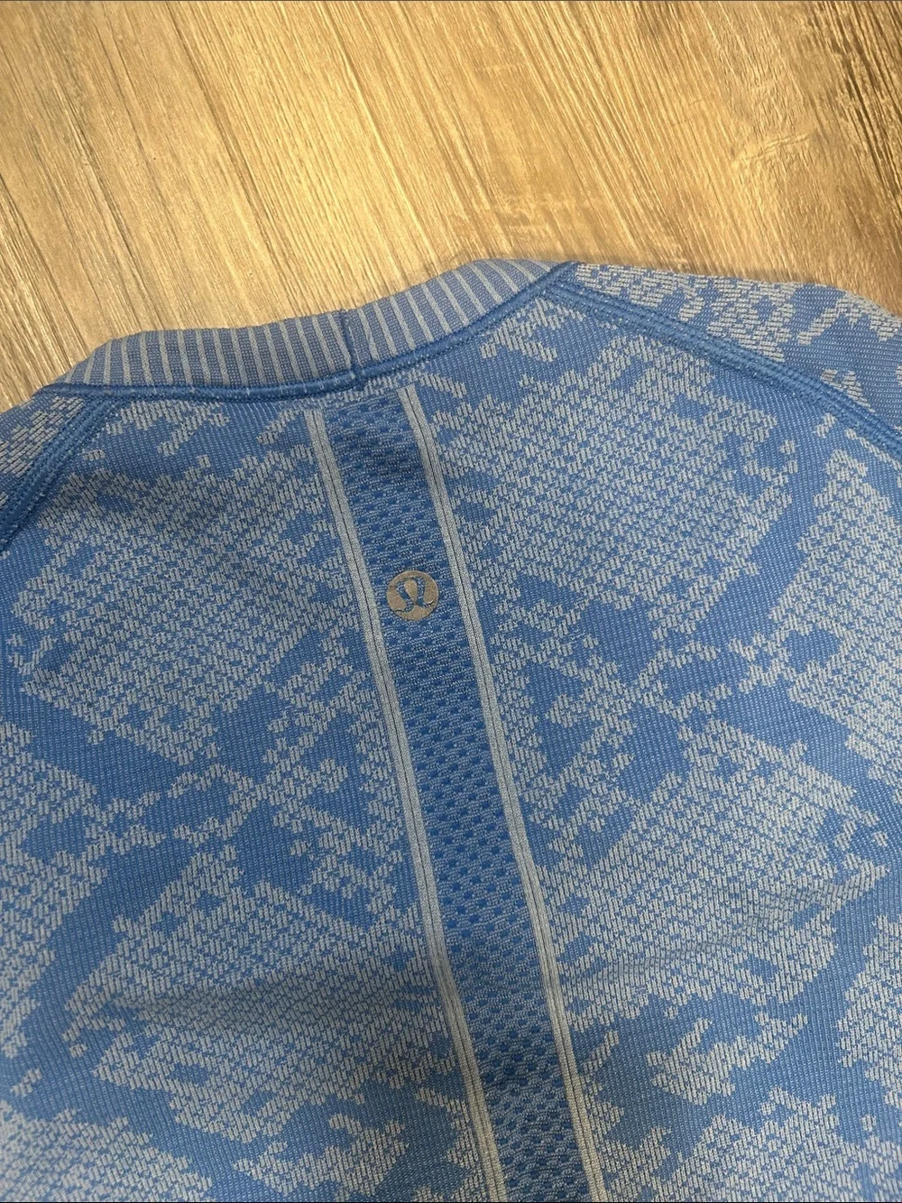 lululemon athletica light blue